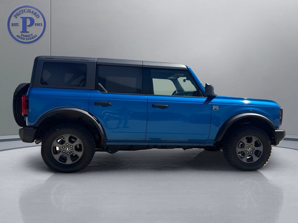 Used 2025 Ford Bronco Big Bend AWD/4WD image 9