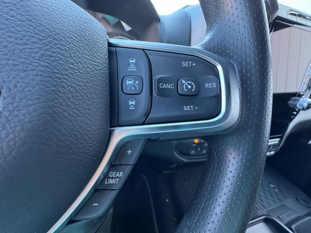 New 2026 RAM 2500 Warlock AWD/4WD image 30