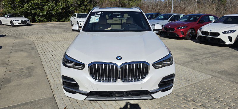 Used 2022 BMW X5 sDrive40i image 2