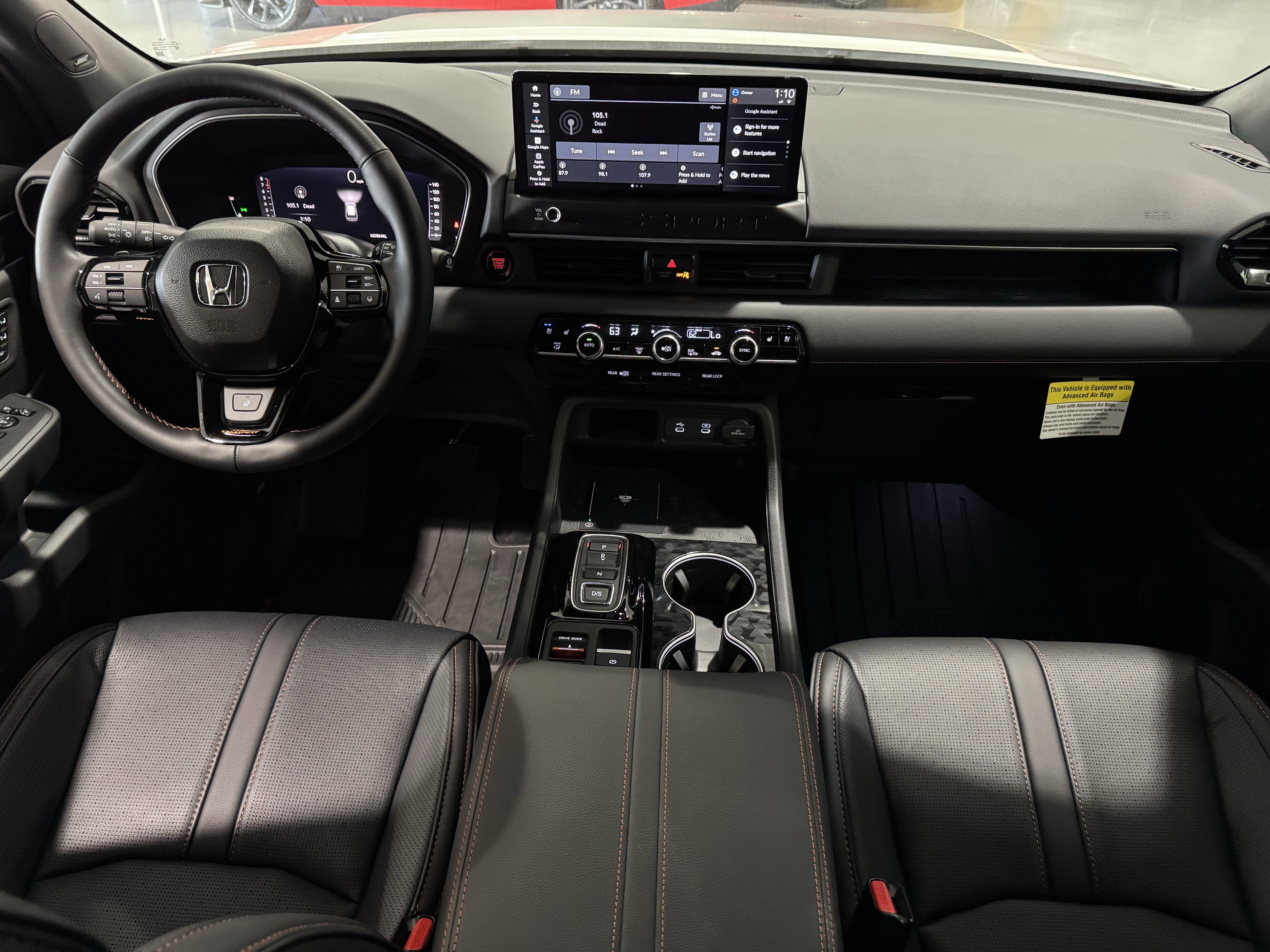 New 2026 Honda Passport TrailSport Elite image 13
