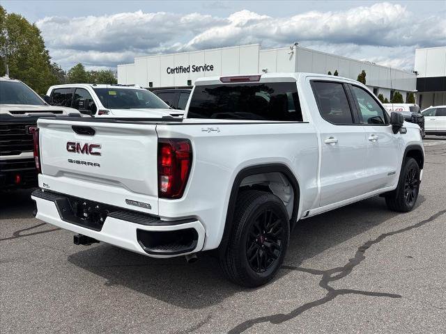 Certified 2025 GMC Sierra 1500 Elevation AWD/4WD video 2