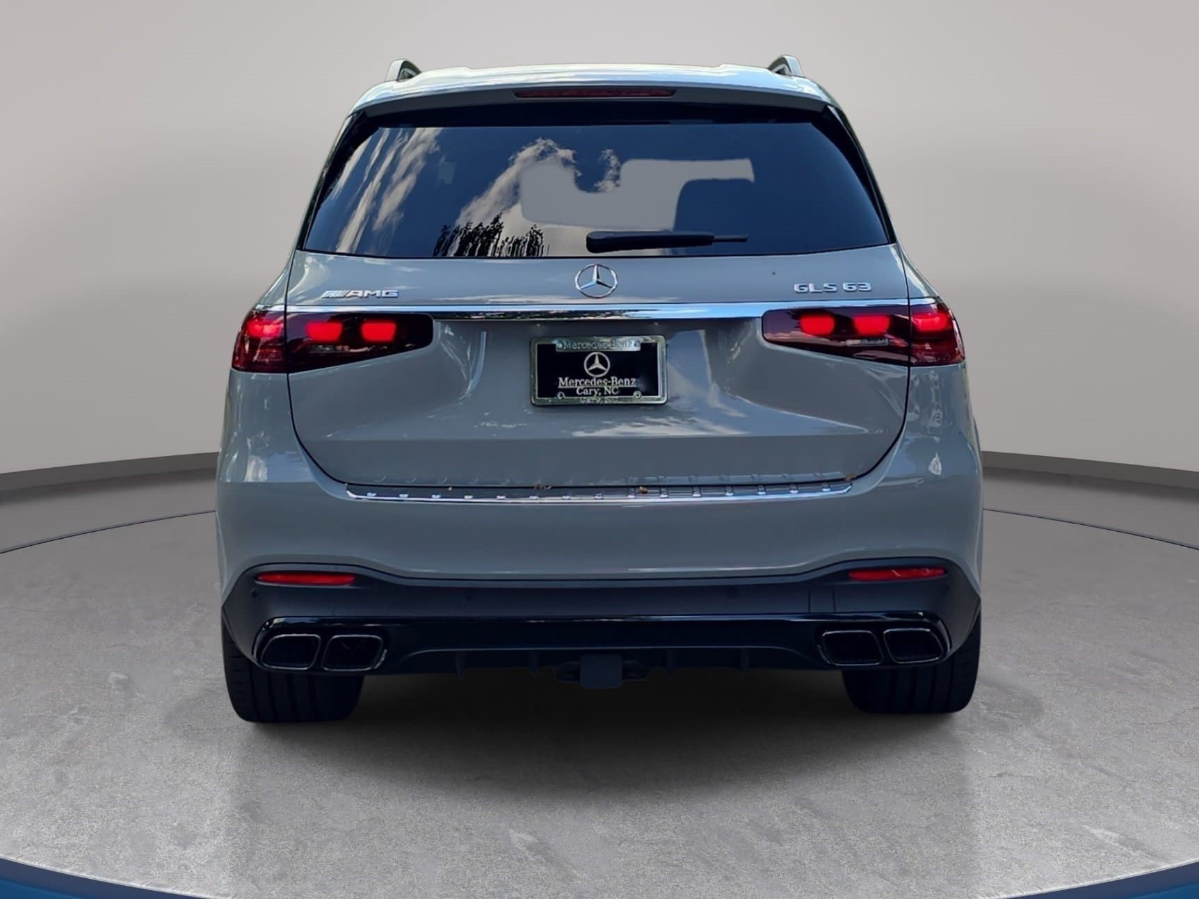 New 2026 Mercedes-Benz GLS 63 AMG 4MATIC image 6