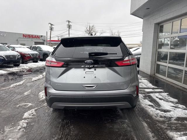 Used 2024 Ford Edge SEL image 3