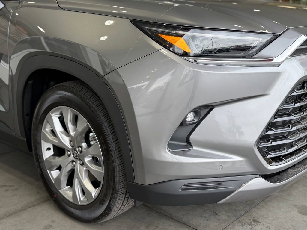 New 2026 Toyota Grand Highlander Limited AWD/4WD image 8