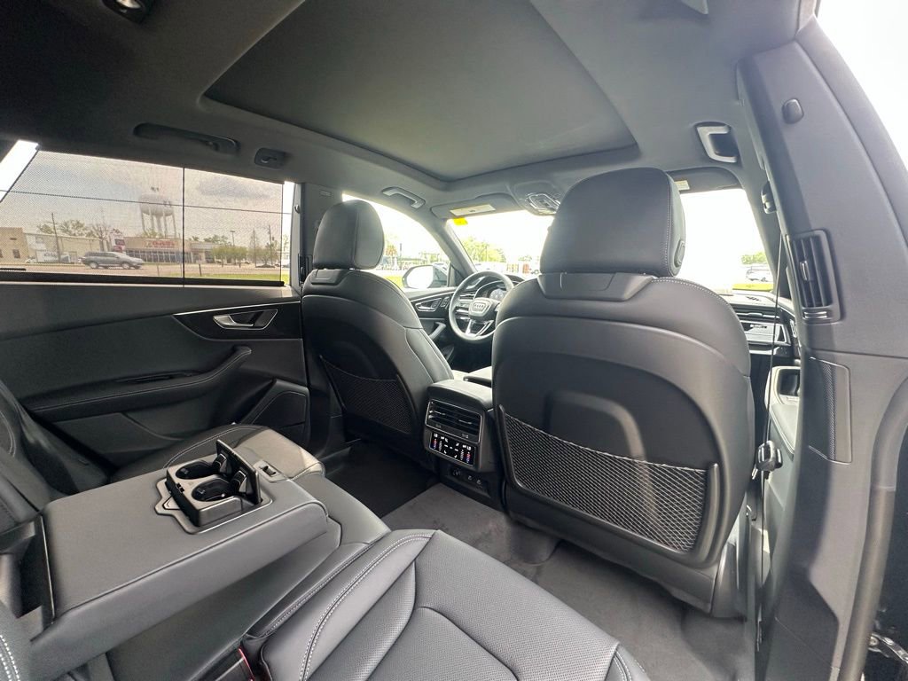 New 2026 Audi Q8 Prestige image 27