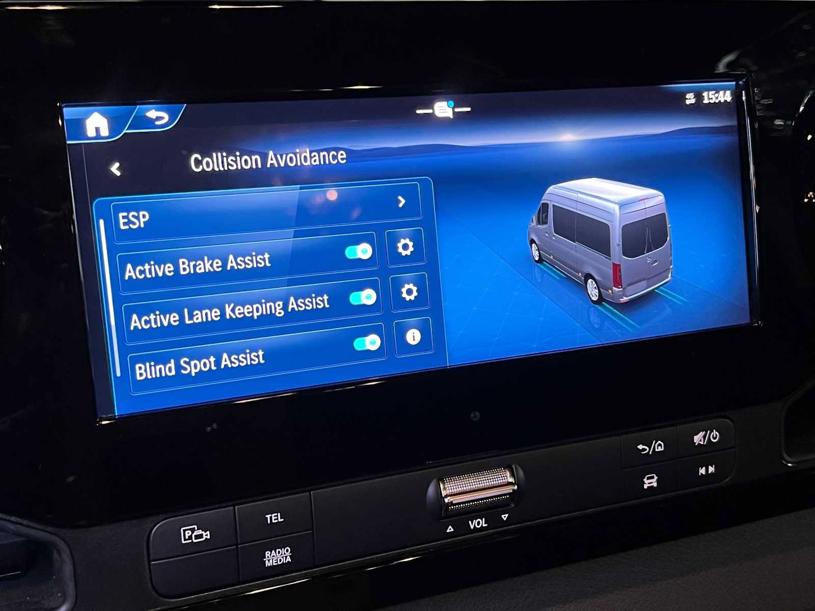 Used 2026 Mercedes-Benz Sprinter 2500 image 36