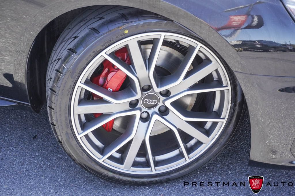 Used 2021 Audi S4 Premium Plus w/ Premium Plus Package AWD/4WD image 11