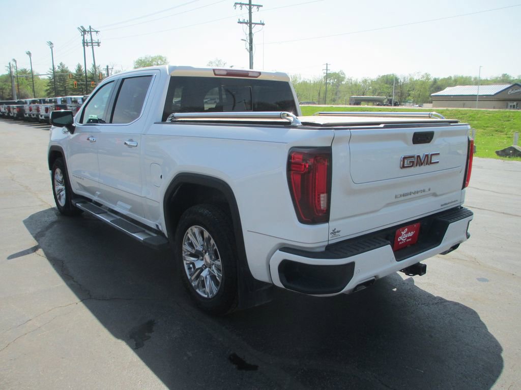 Used 2021 GMC Sierra 1500 Denali w/ Driver Alert Package II image 11