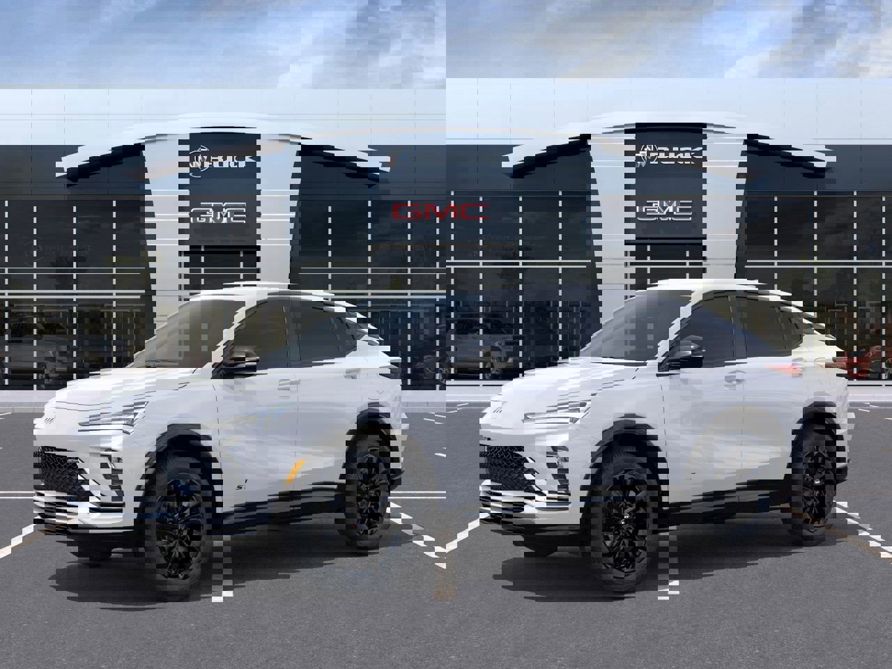 New 2026 Buick Envista Sport Touring w/ Convenience I Package image 2