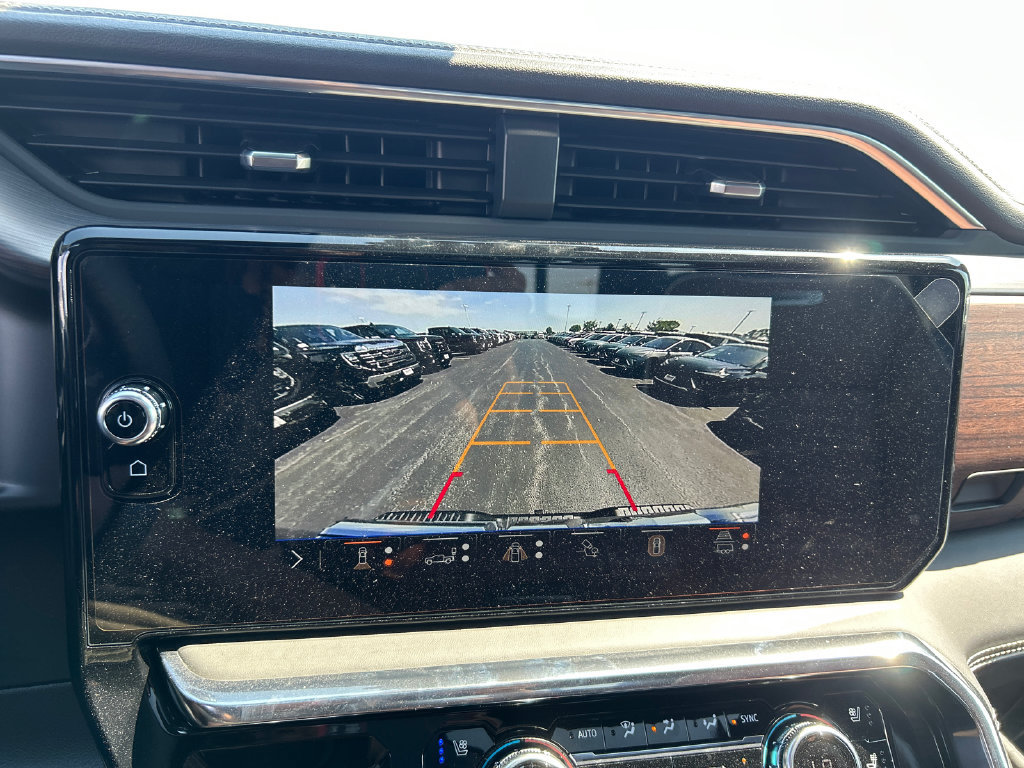 New 2026 GMC Sierra 1500 Denali Ultimate AWD/4WD image 24
