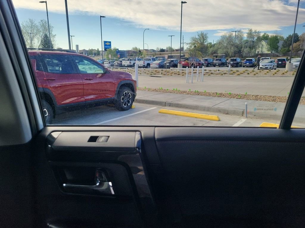 Used 2020 Toyota 4Runner TRD Off-Road Premium w/ Moonroof Package AWD/4WD image 13