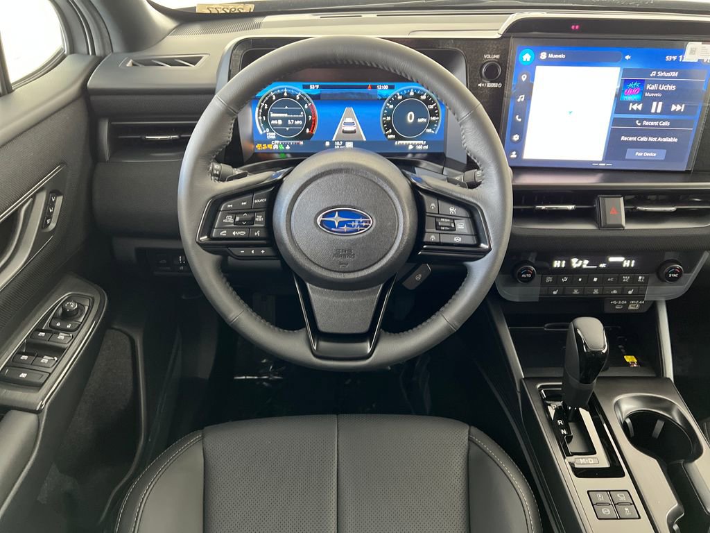 New 2026 Subaru Outback Limited XT image 15