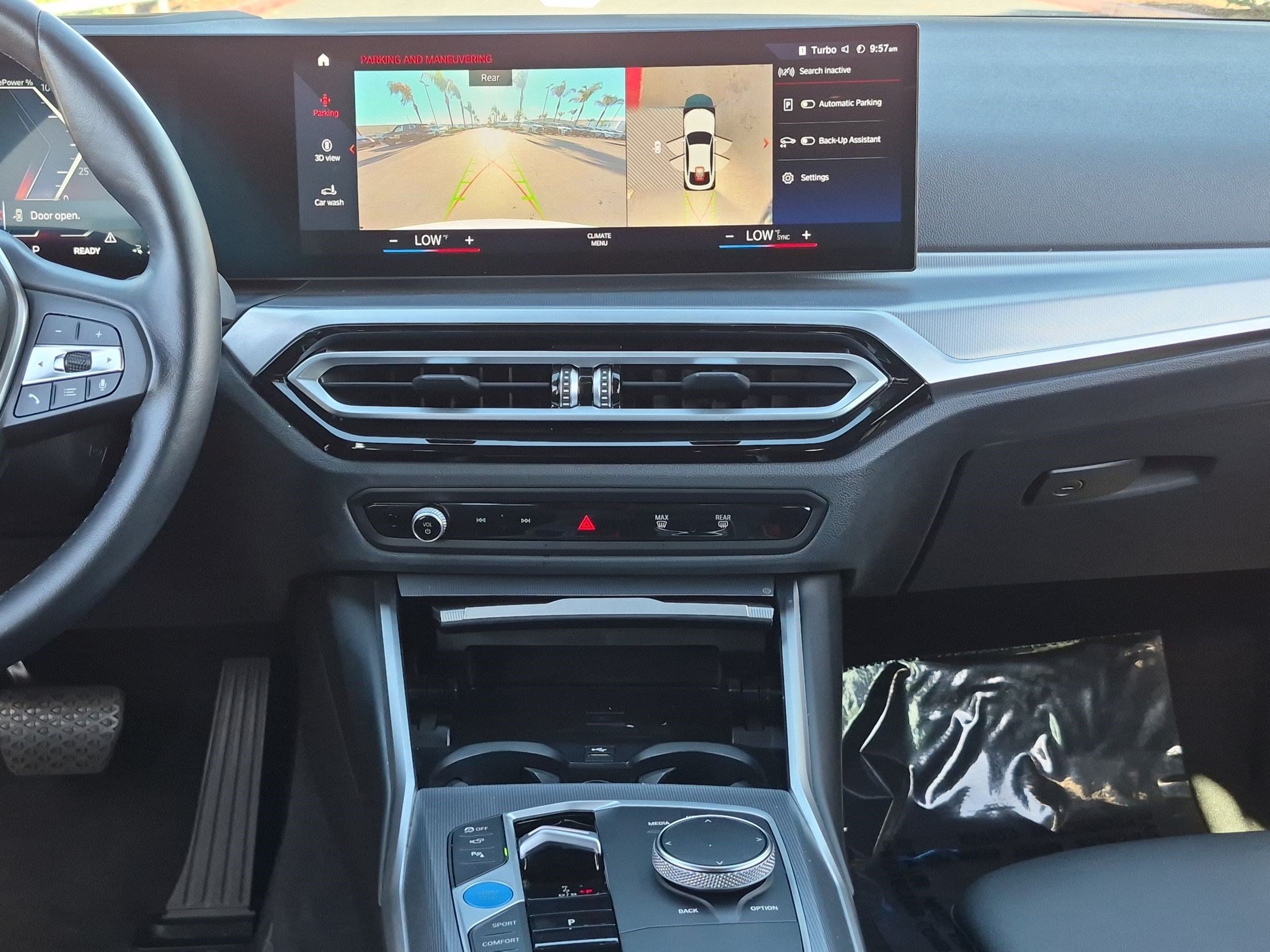Certified 2023 BMW i4 eDrive40 w/ Premium Package RWD image 30