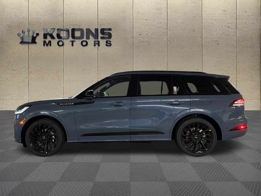 New 2027 Lincoln Aviator Reserve AWD/4WD image 4