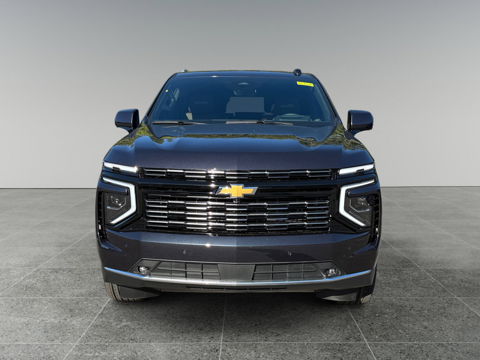 New 2026 Chevrolet Tahoe High Country image 8