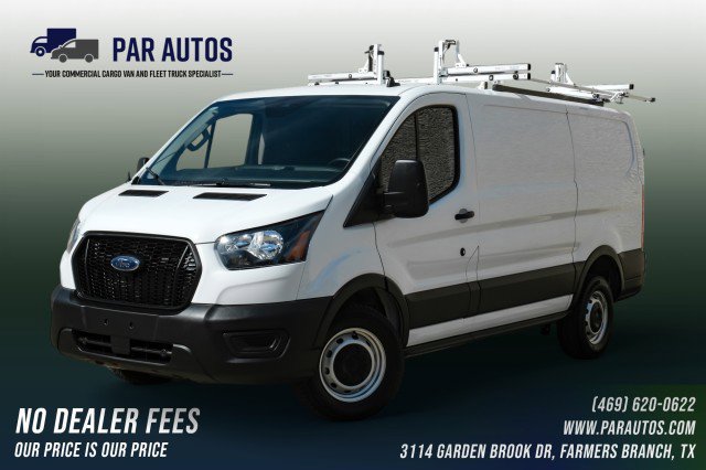 Used 2024 Ford Transit 250 Low Roof image 1