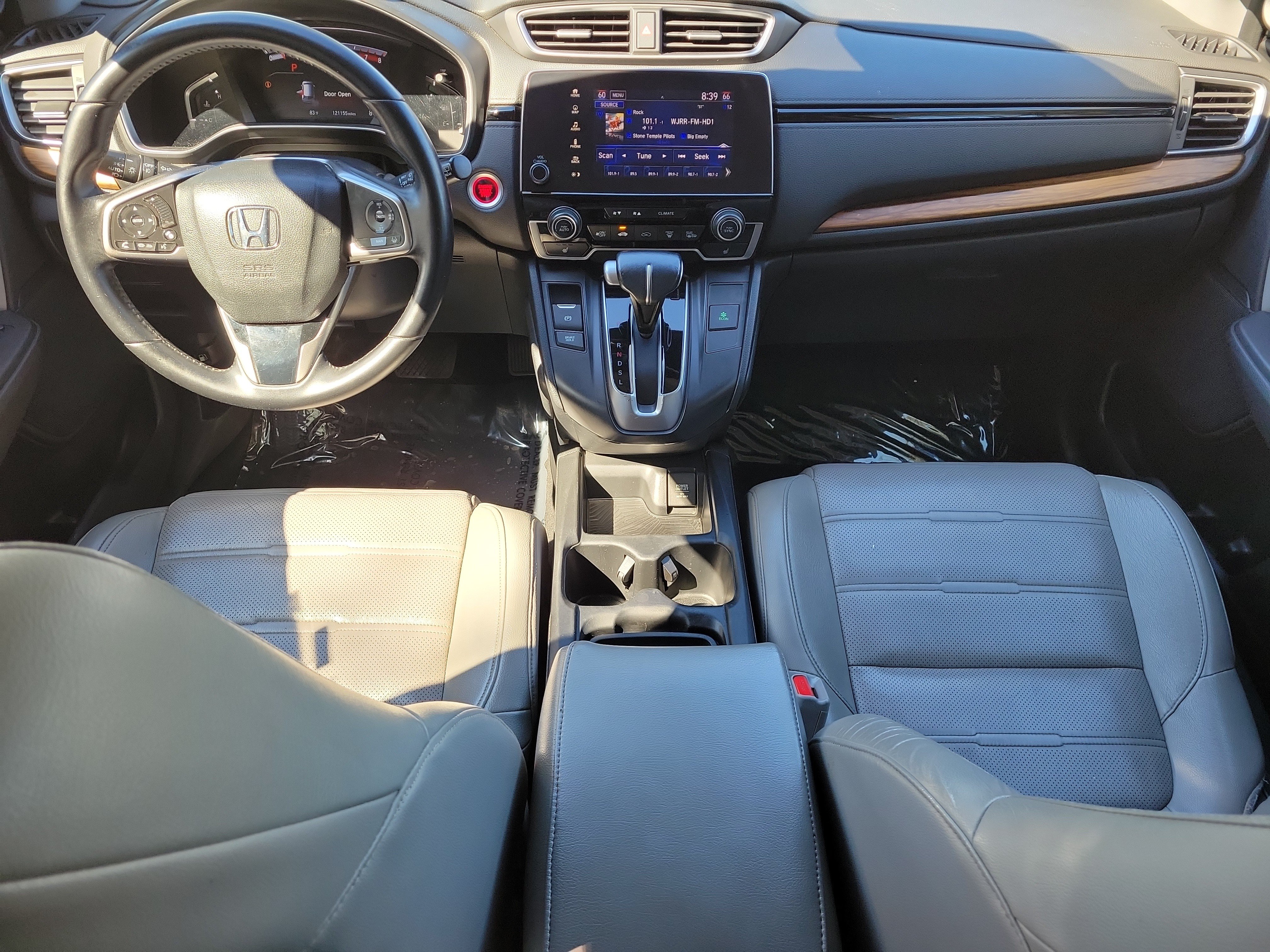 Used 2017 Honda CR-V Touring image 21