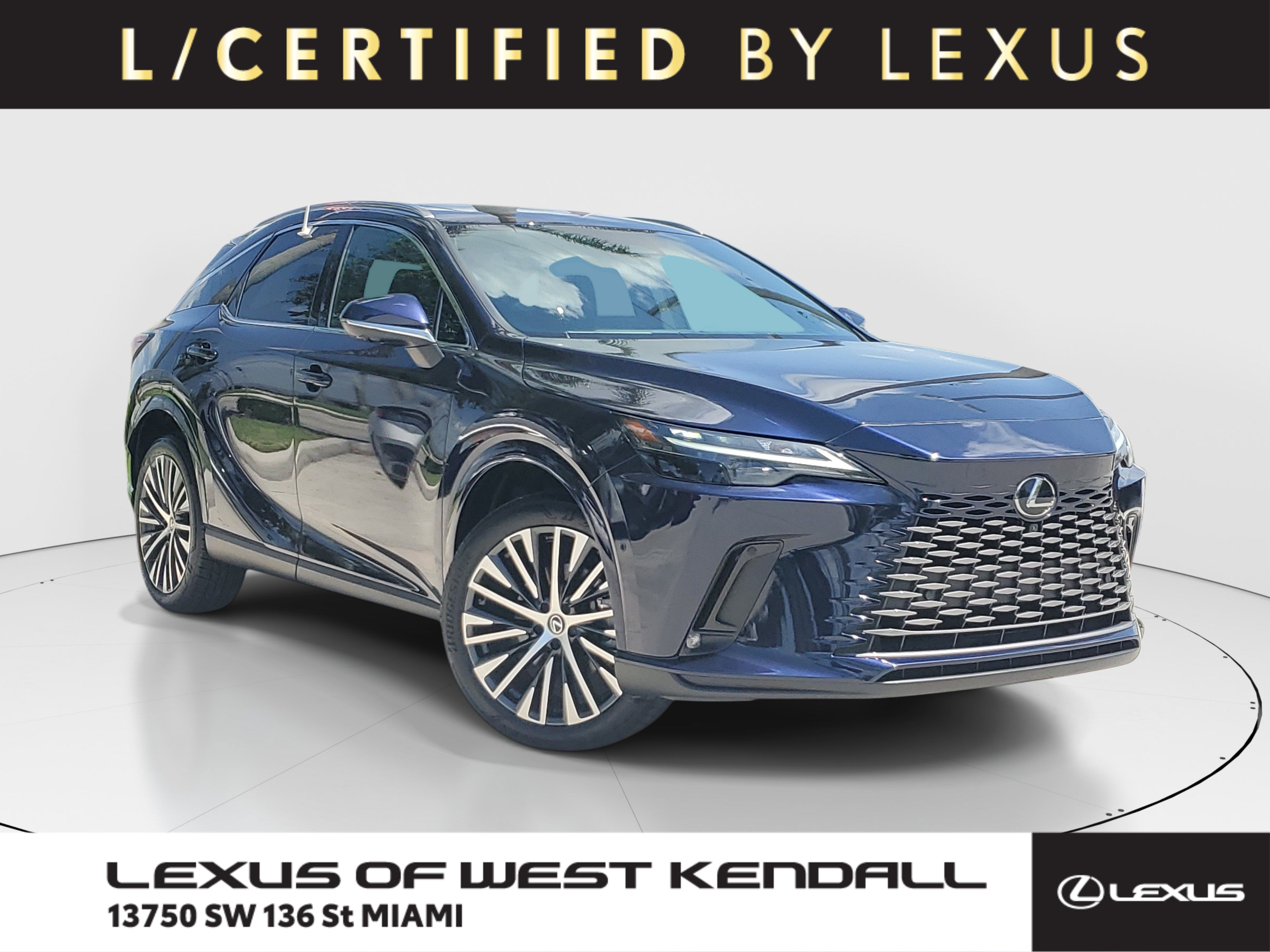 Used 2024 Lexus RX 350 Premium Plus w/ Convenience Package FWD image 1