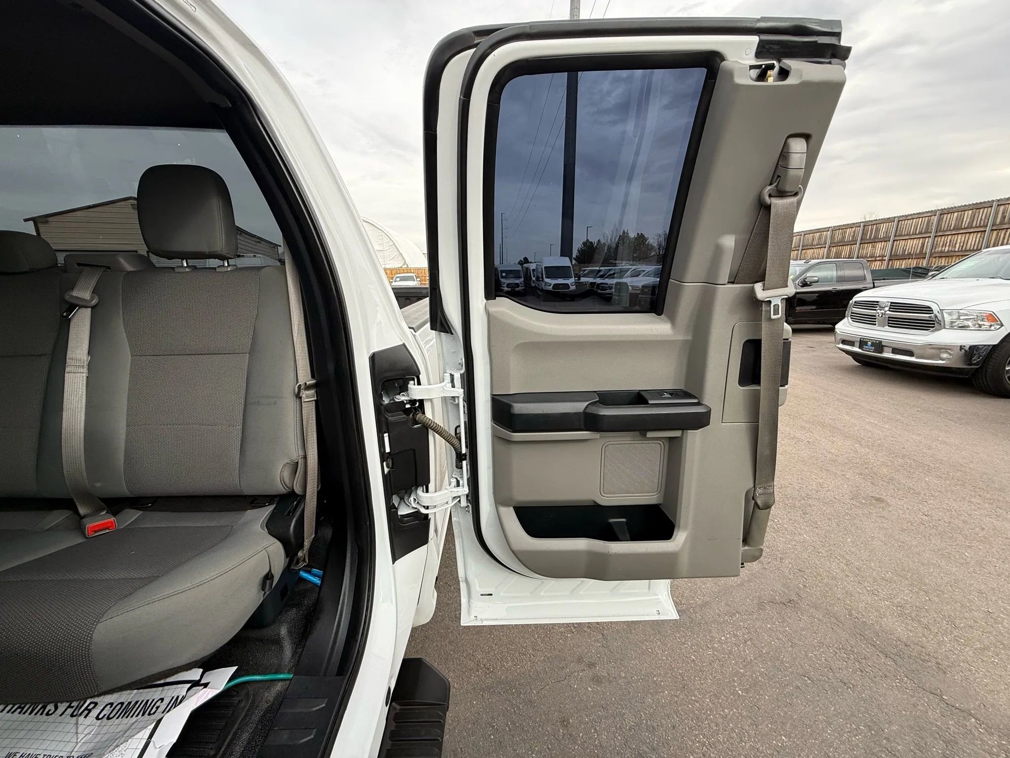 Used 2019 Ford F250 XL w/ Power Equipment Group AWD/4WD image 24