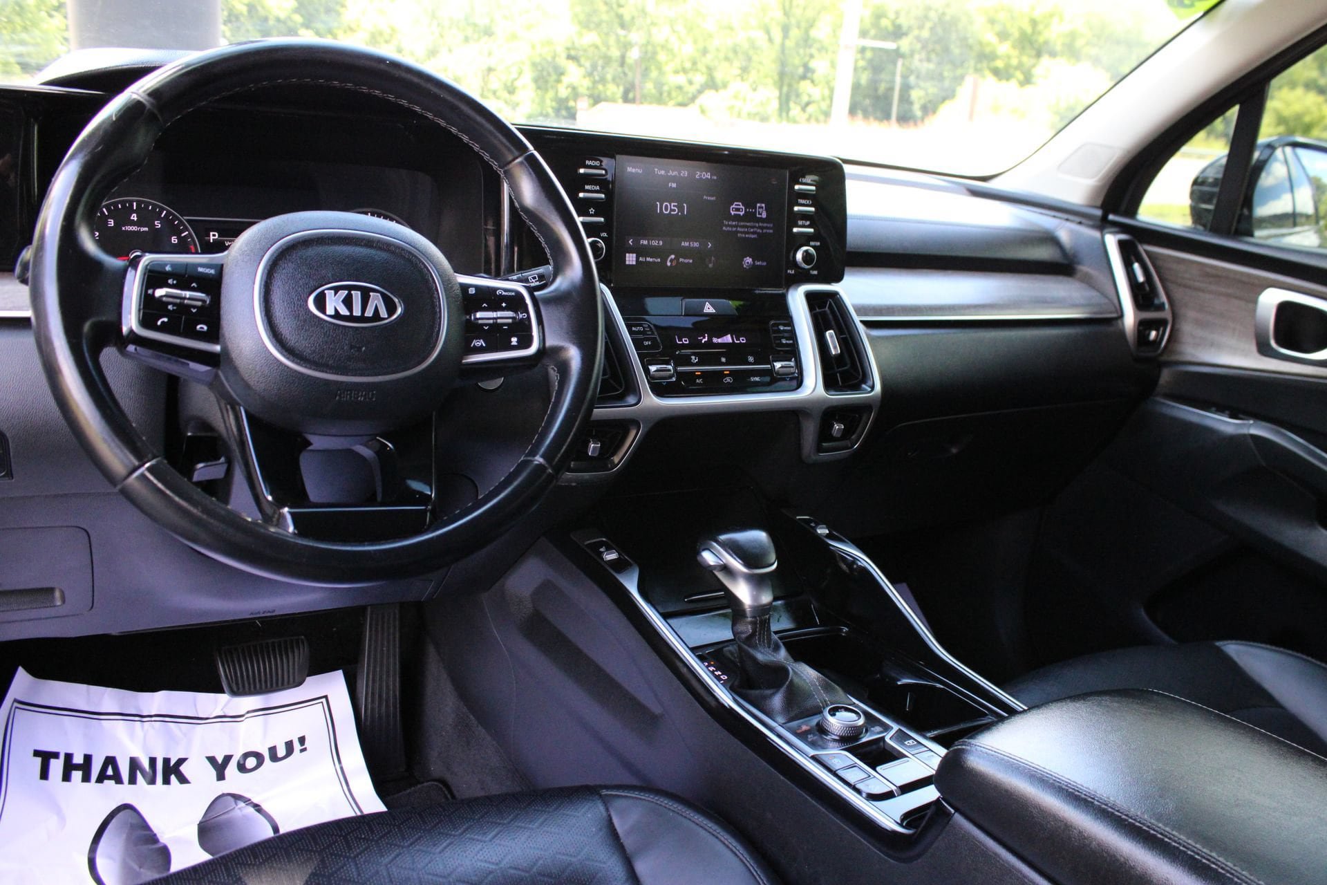 Used 2021 Kia Sorento EX w/ Panoramic Sunroof Package AWD/4WD image 24