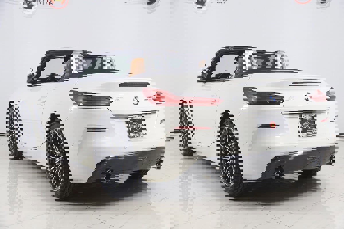 Used 2020 BMW Z4 sDrive30i w/ Convenience Package image 25