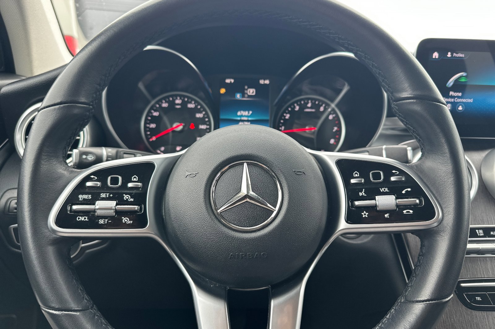 Certified 2021 Mercedes-Benz GLC 300 4MATIC image 23