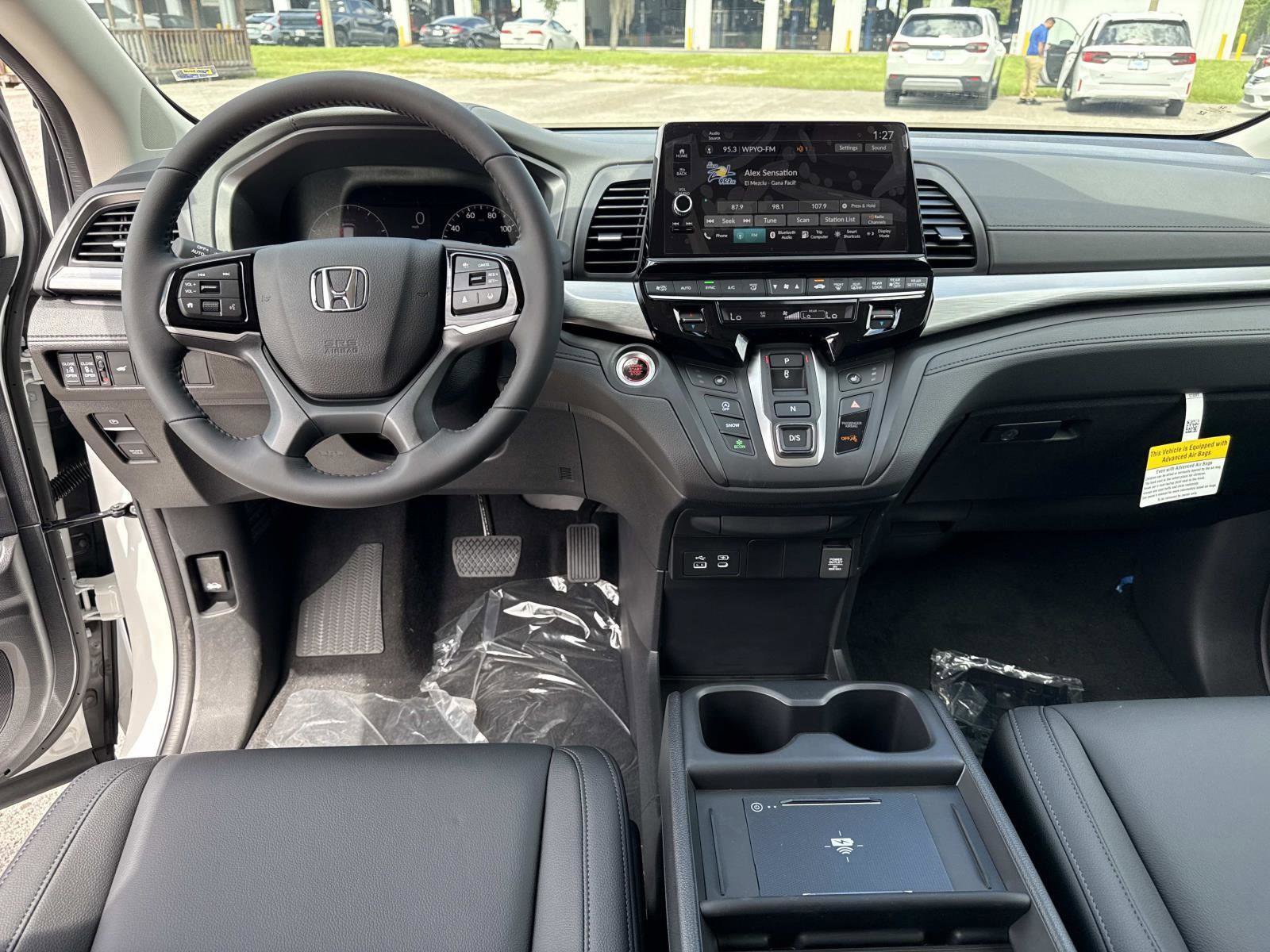 New 2026 Honda Odyssey EX-L image 15