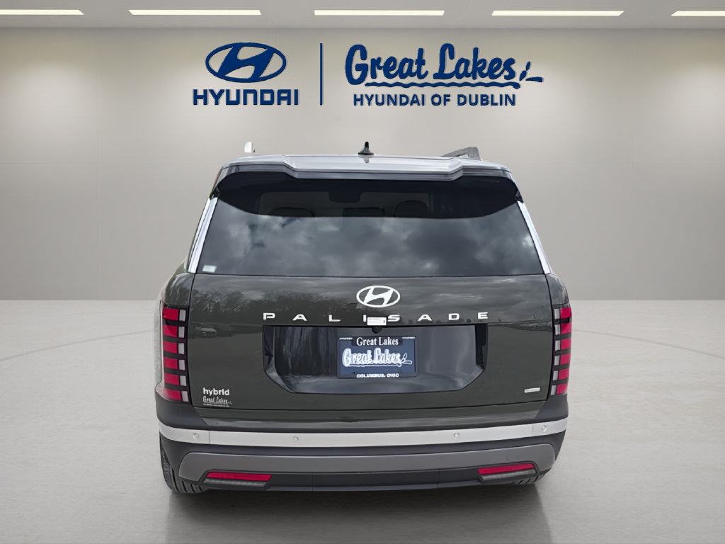 New 2026 Hyundai Palisade SEL Premium AWD/4WD image 4