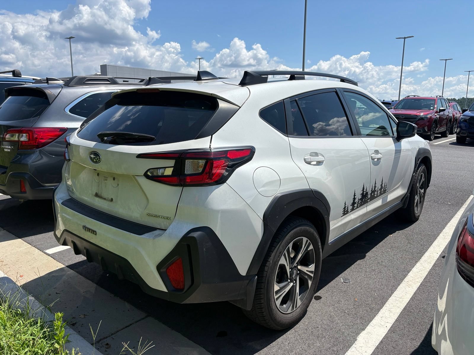 Certified 2024 Subaru Crosstrek 2.0i Premium AWD/4WD image 6
