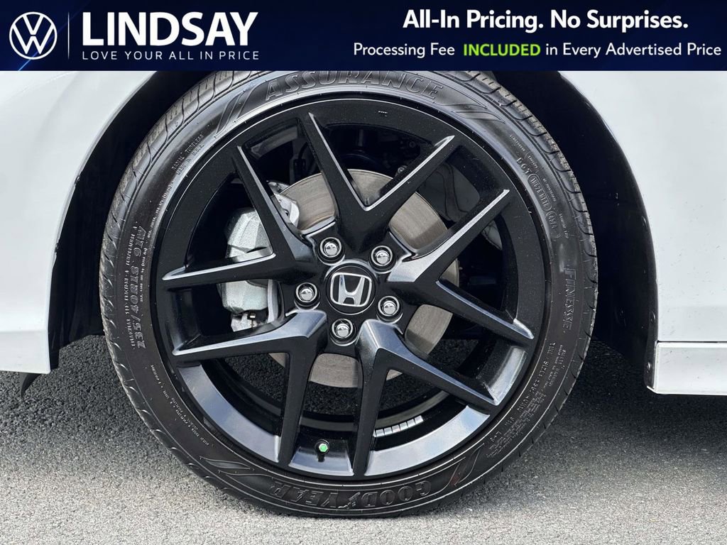 Used 2025 Honda Civic Sport image 8