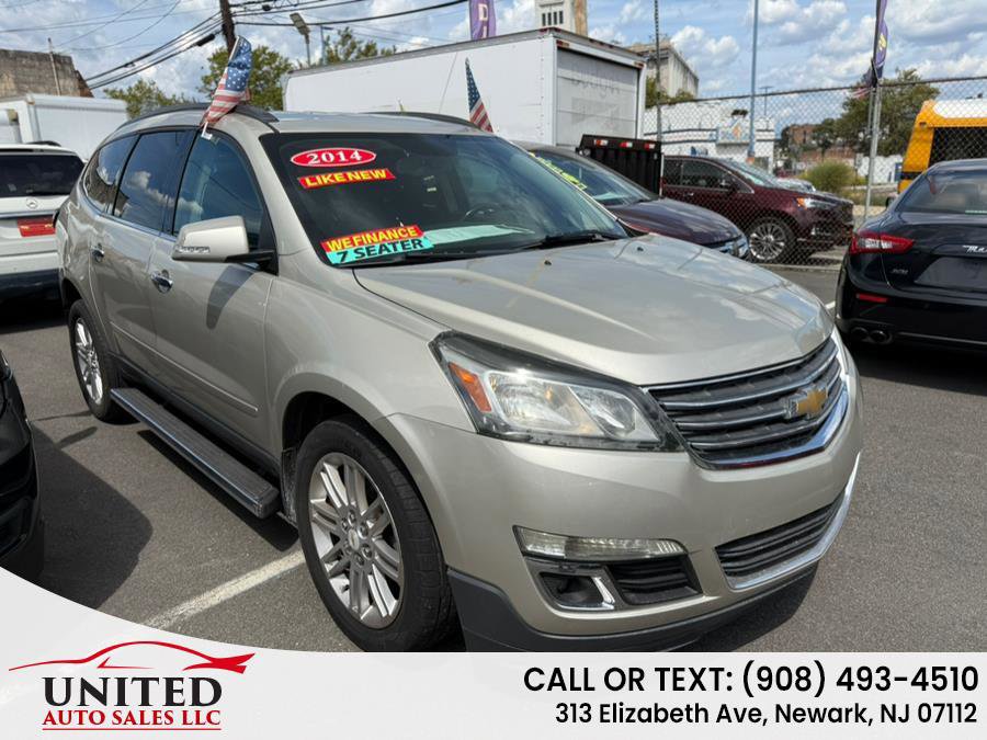Used 2014 Chevrolet Traverse LT w/ All-Star Edition