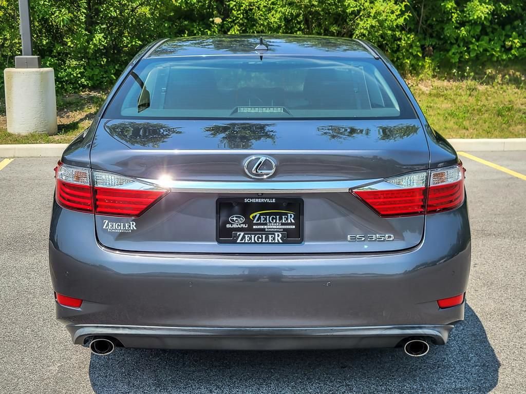 Used 2014 Lexus ES 350 w/ Luxury Package FWD image 5