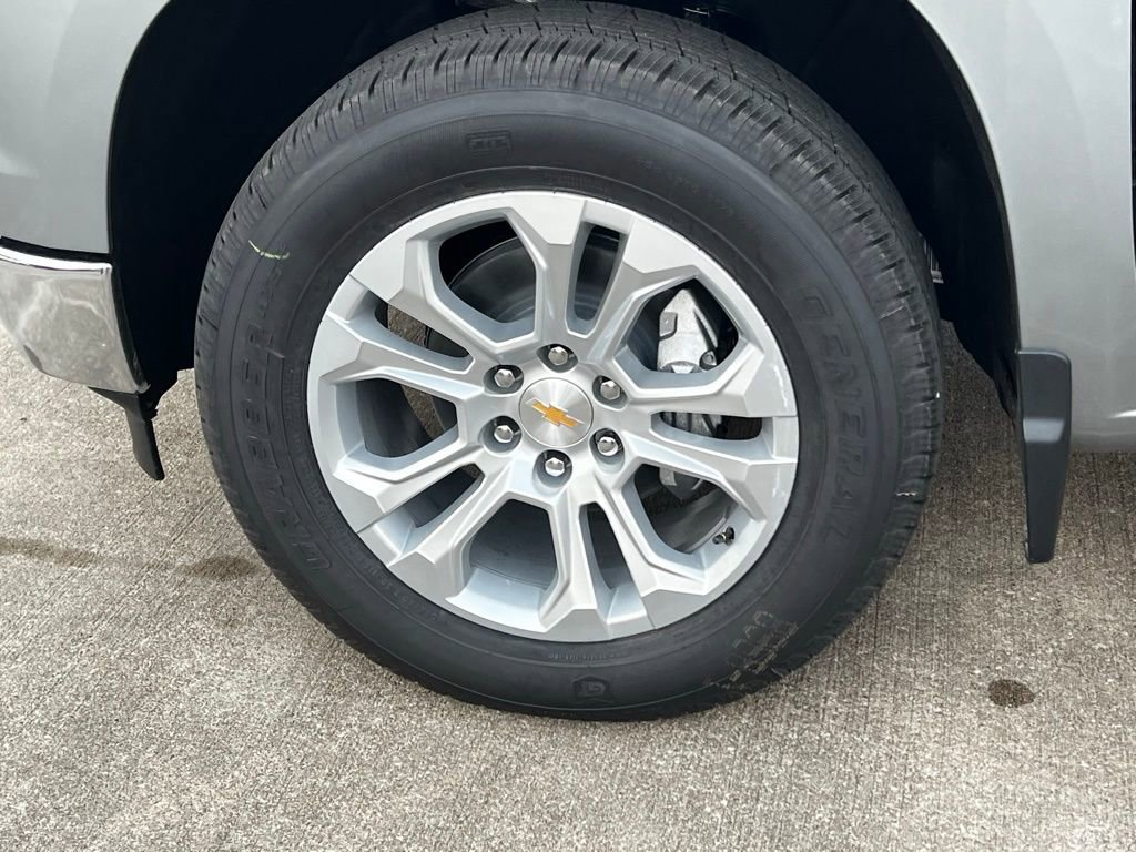 New 2026 Chevrolet Silverado 1500 LTZ image 21