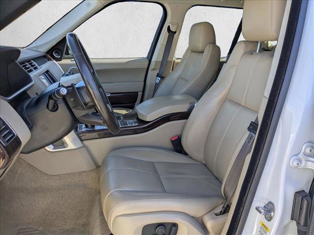 Used 2016 Land Rover Range Rover image 17