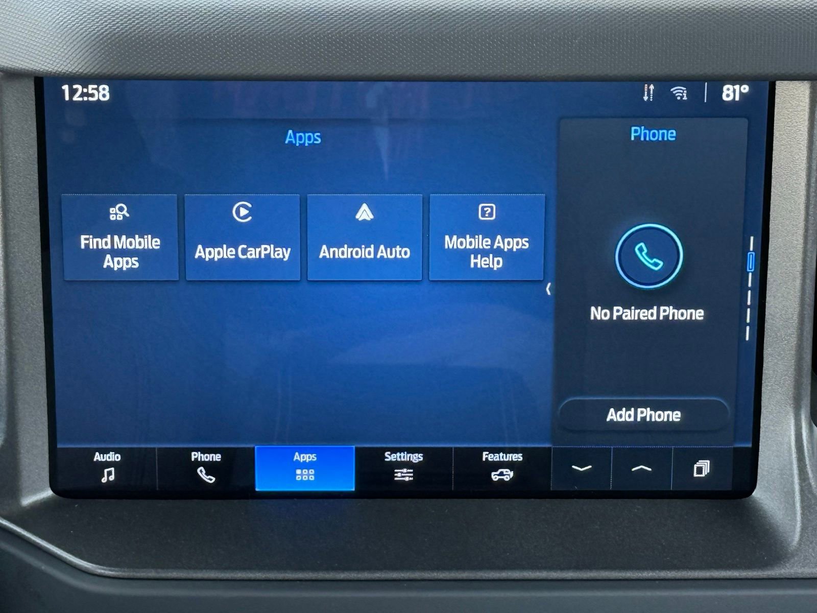 New 2025 Ford Bronco Big Bend AWD/4WD image 25