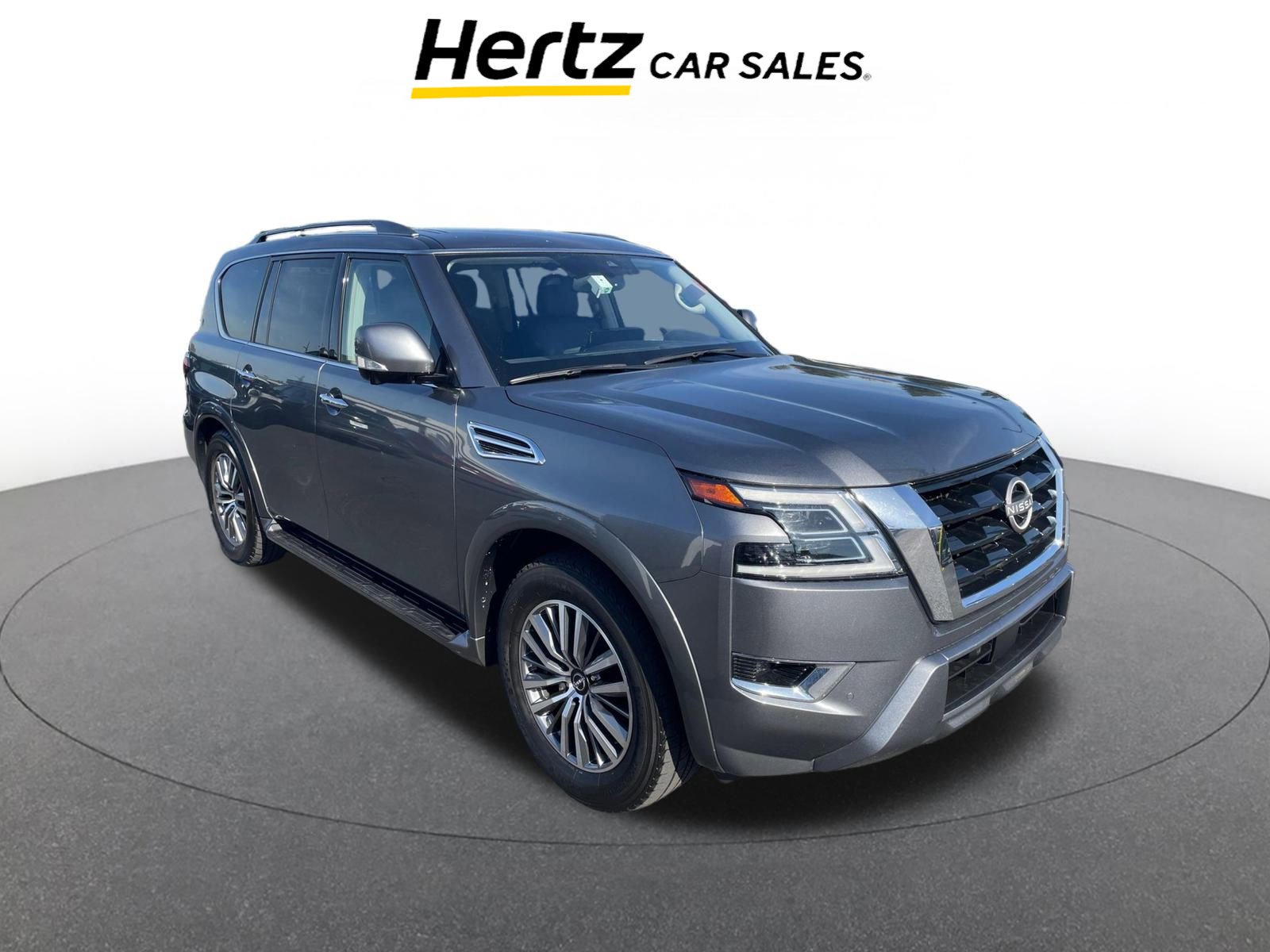 Used 2023 Nissan Armada SL