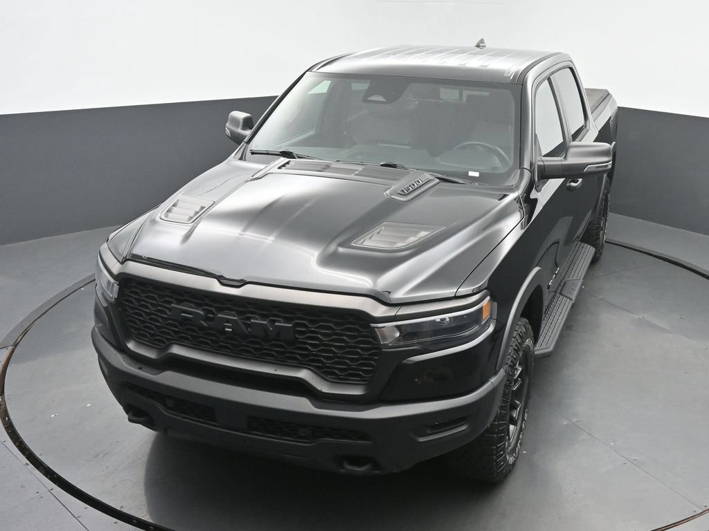 Used 2025 RAM 1500 Rebel w/ Bed Utility Group AWD/4WD image 41