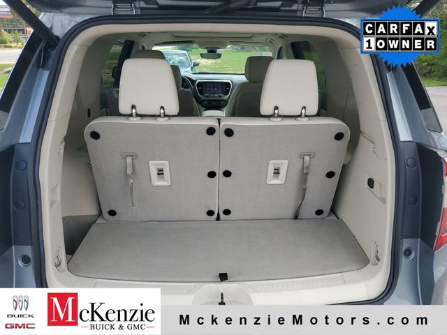 Used 2023 GMC Acadia Denali w/ Denali Ultimate Package FWD image 31