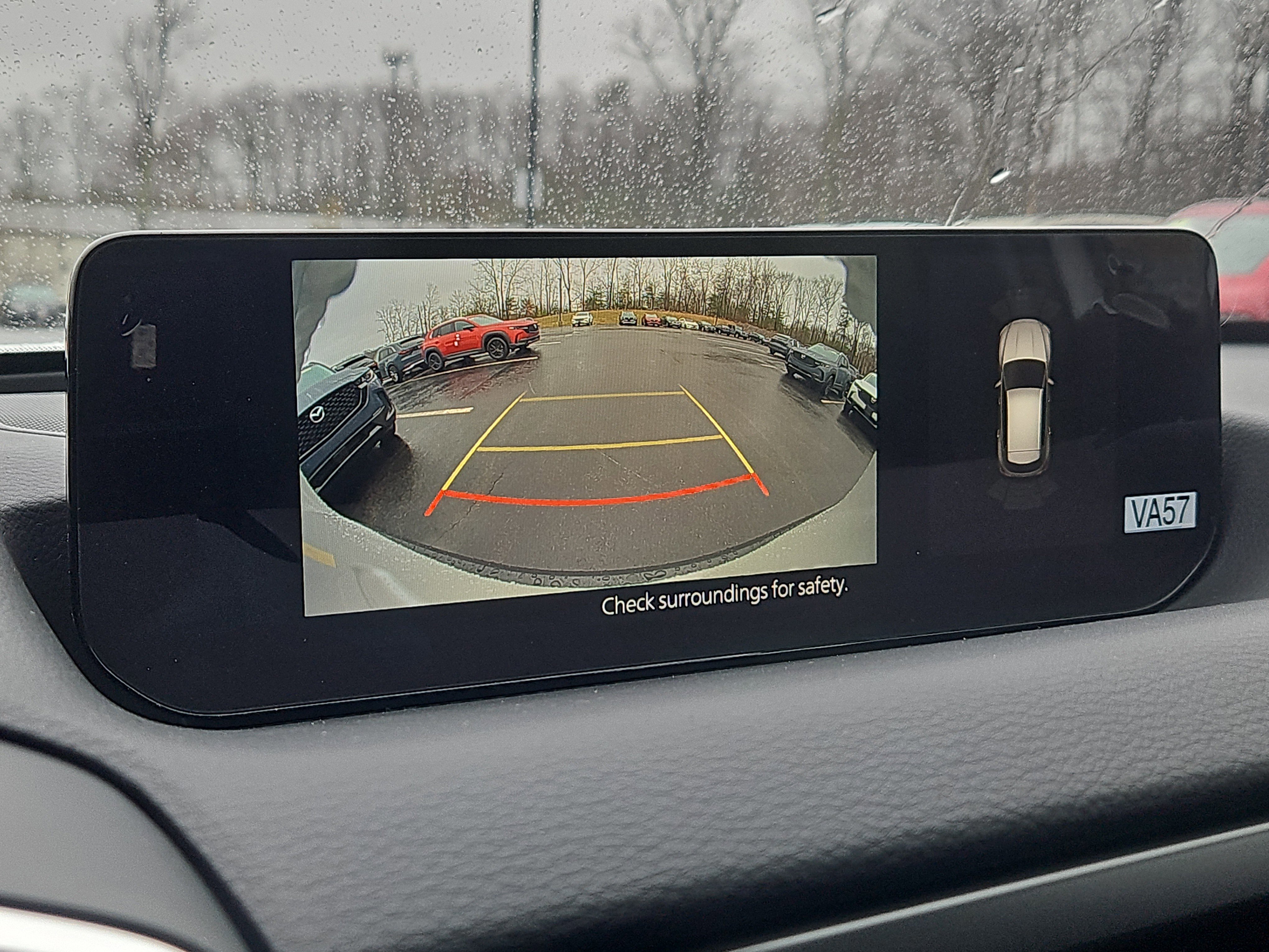 New 2026 MAZDA CX-50 2.5 Hybrid w/ Premium Plus Pkg image 8