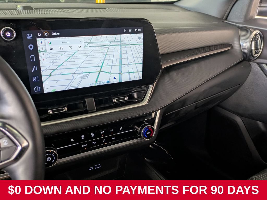 Used 2025 Chevrolet Equinox LT FWD image 15