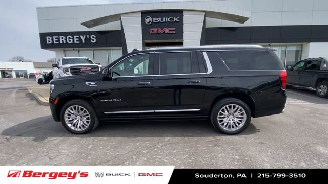 Certified 2023 GMC Yukon XL Denali image 6