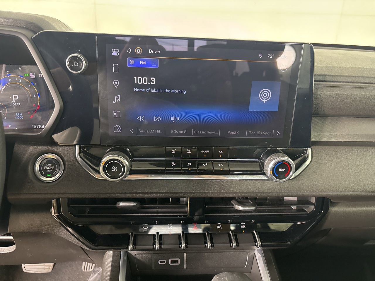 Used 2025 Chevrolet Colorado W/T w/ Advanced Trailering Package image 13