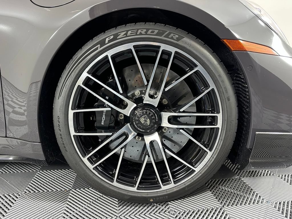 Certified 2026 Porsche 911 Turbo S AWD/4WD image 15