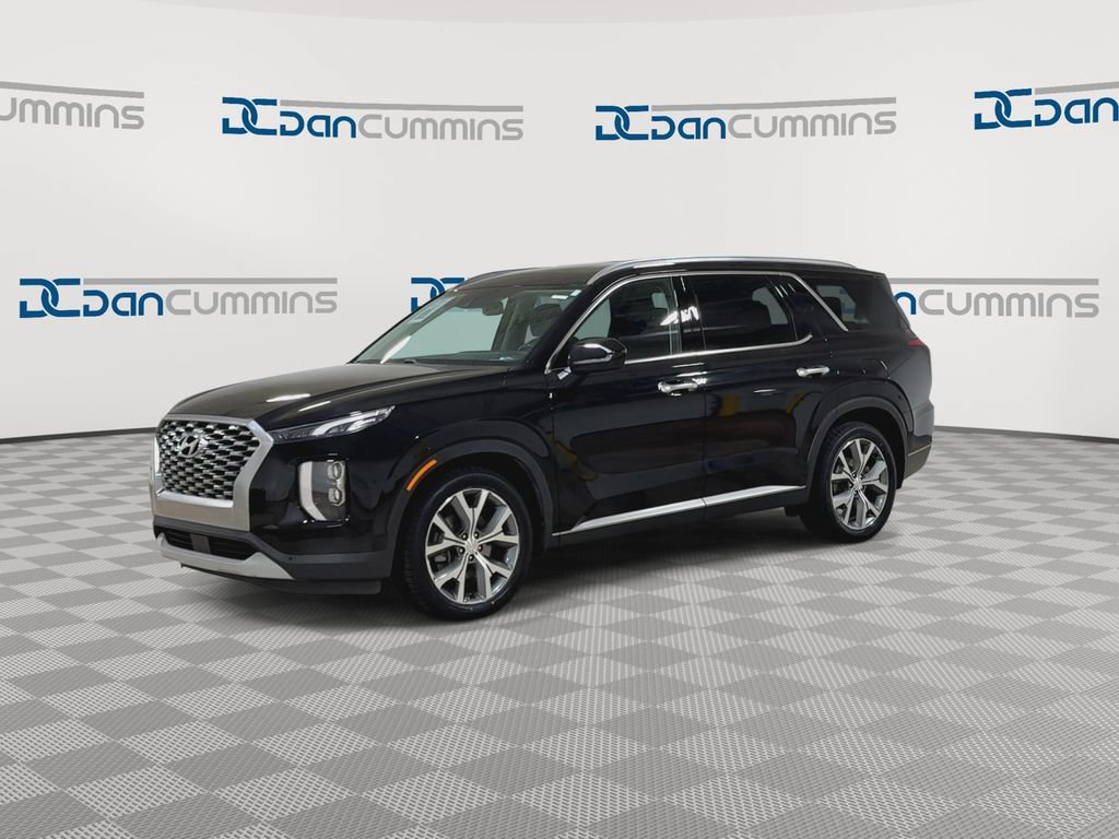 Used 2021 Hyundai Palisade SEL w/ Premium Package AWD/4WD image 4