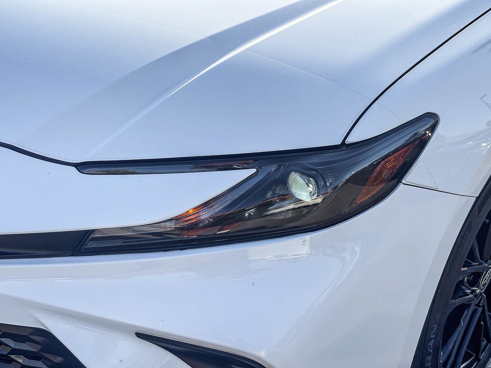 Certified 2025 Toyota Camry SE image 9