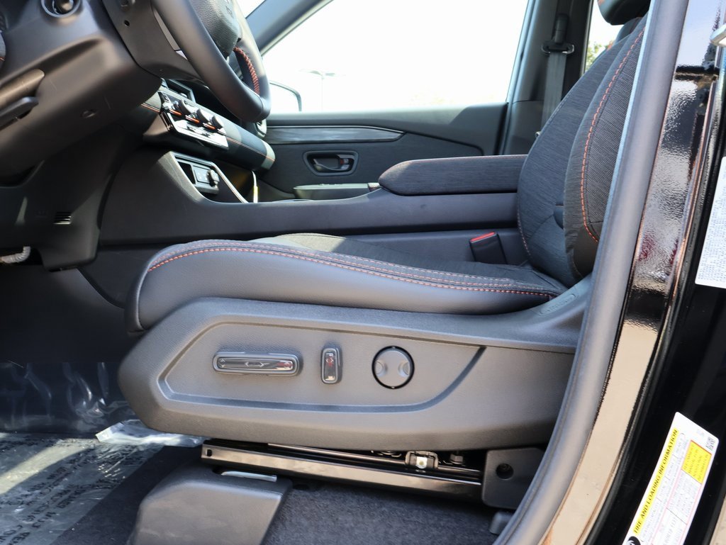 New 2026 Honda Ridgeline TrailSport image 23