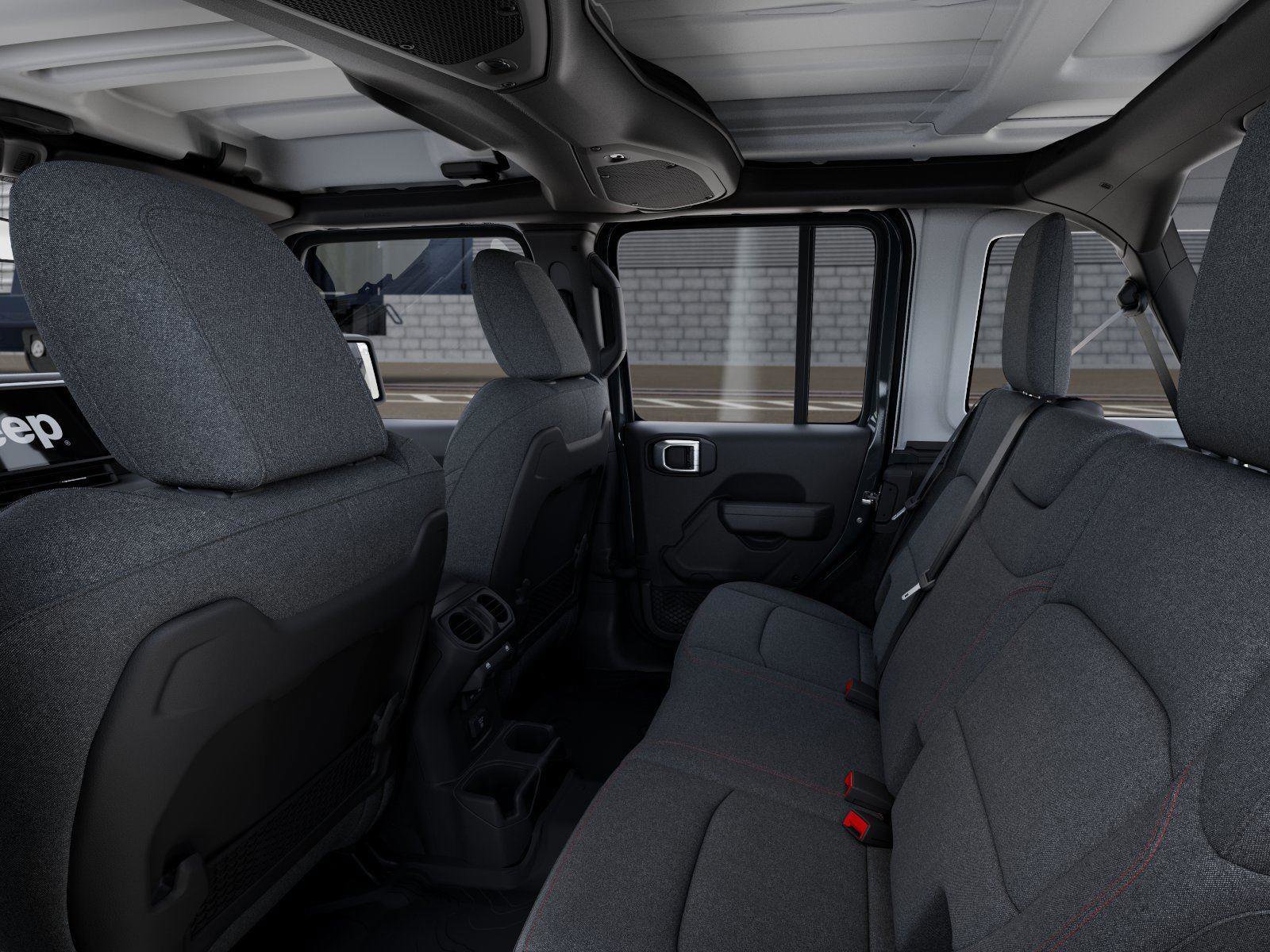 New 2026 Jeep Wrangler Rubicon image 23