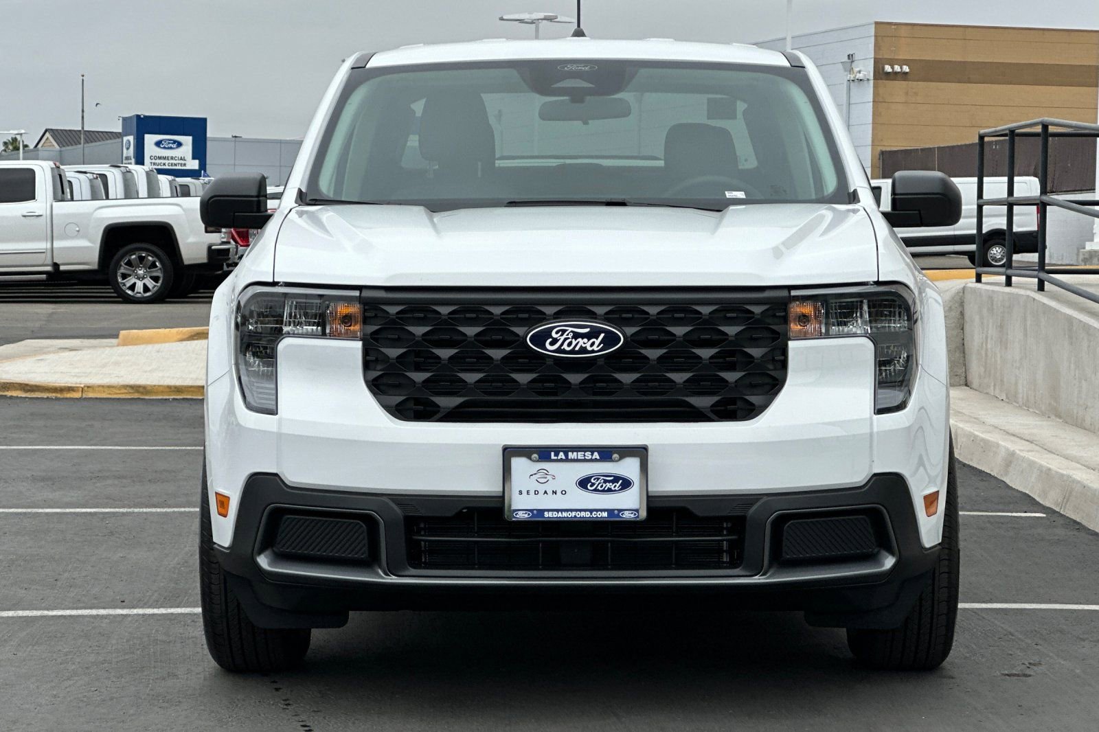 New 2026 Ford Maverick XLT image 8