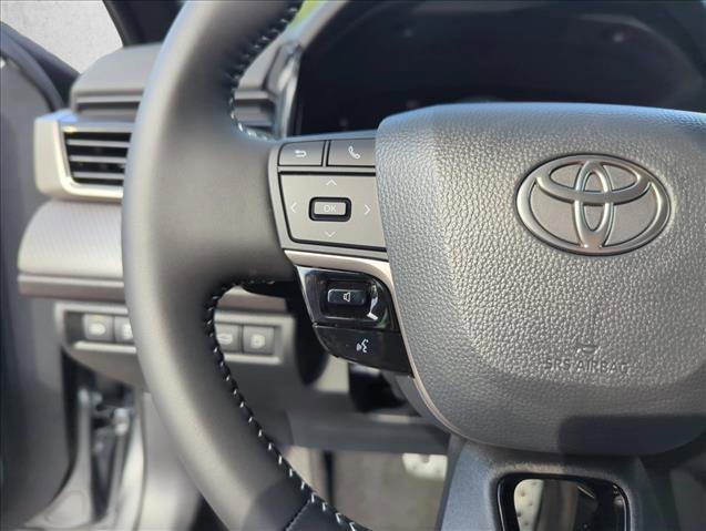 Certified 2026 Toyota Camry SE FWD image 16