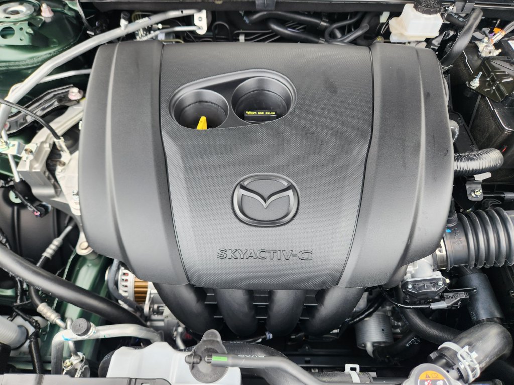 New 2026 MAZDA CX-50 AWD 2.5 S w/ Cargo Package image 20
